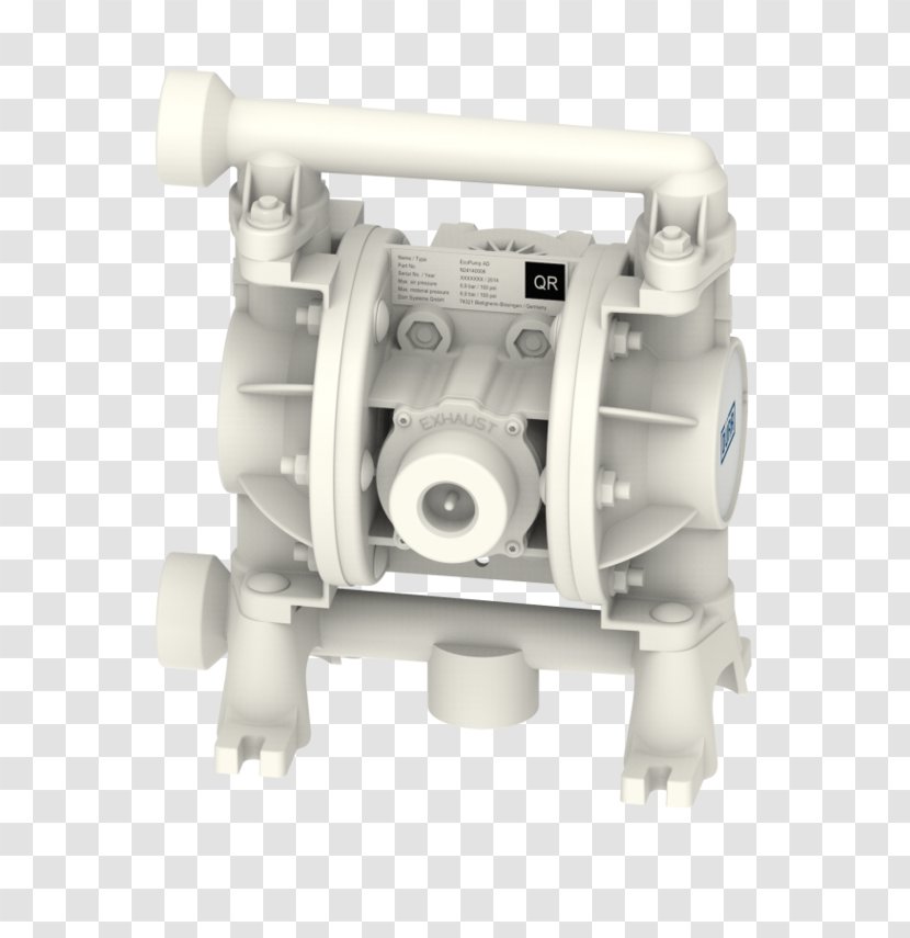 Diaphragm Pump Machine Computer Transparent PNG