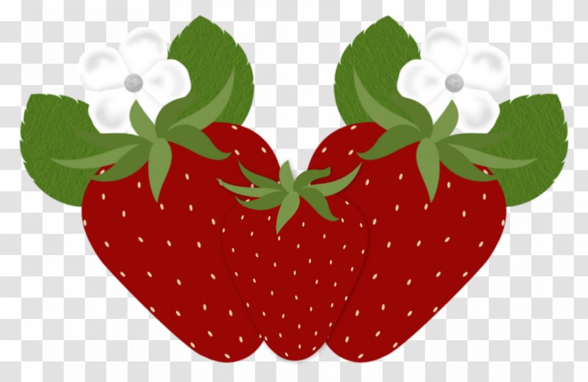 Strawberry Natural Foods Transparent PNG