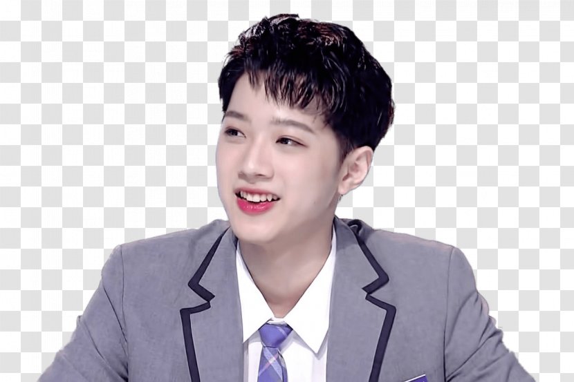 Lai Kuan-lin Wanna One Cube Entertainment I PROMISE YOU Burn It Up - Promise You Transparent PNG