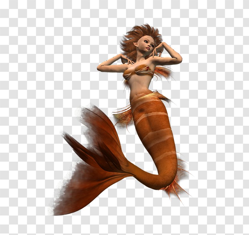 Mermaid Rusalka Blog - Fictional Character Transparent PNG