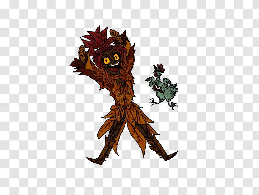 Demon Cartoon Legendary Creature Transparent PNG