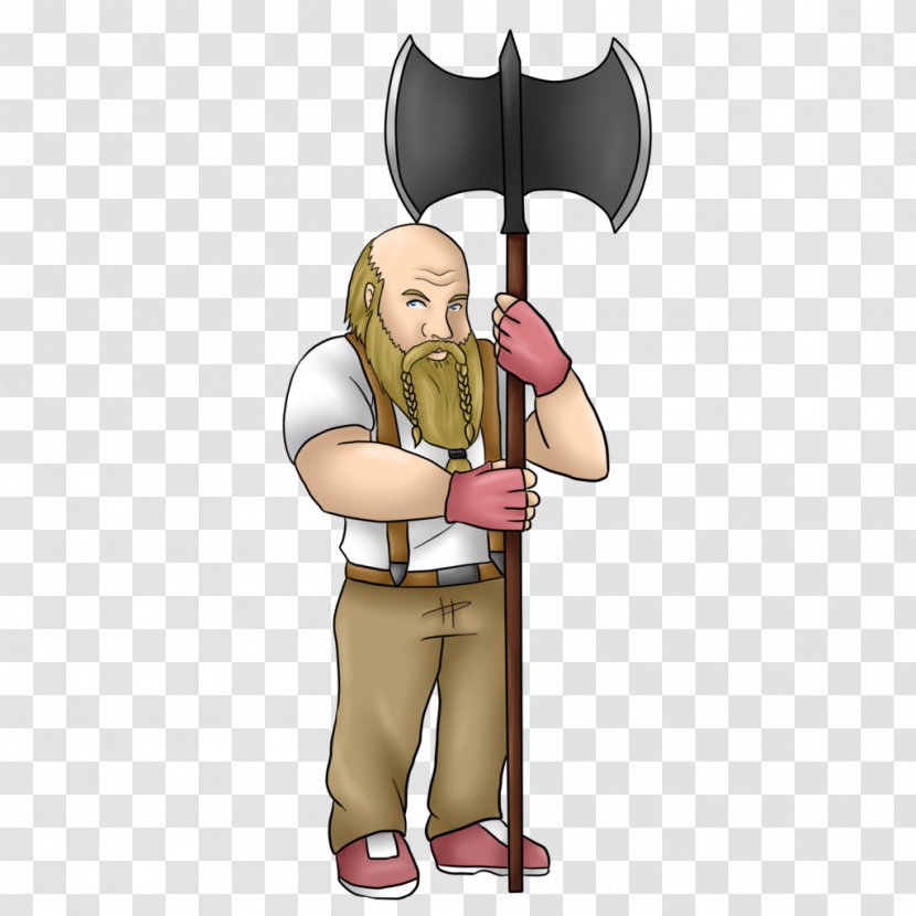 Shoulder Joint Cartoon Muscle - Heart - Dwarf Transparent PNG