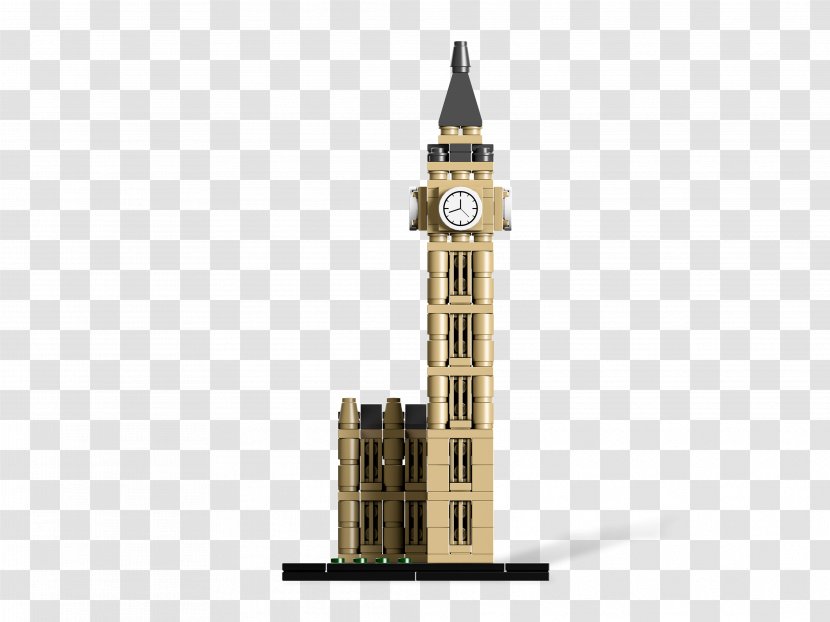 Big Ben Palace Of Westminster Sydney Opera House Lego Architecture - Toy Transparent PNG