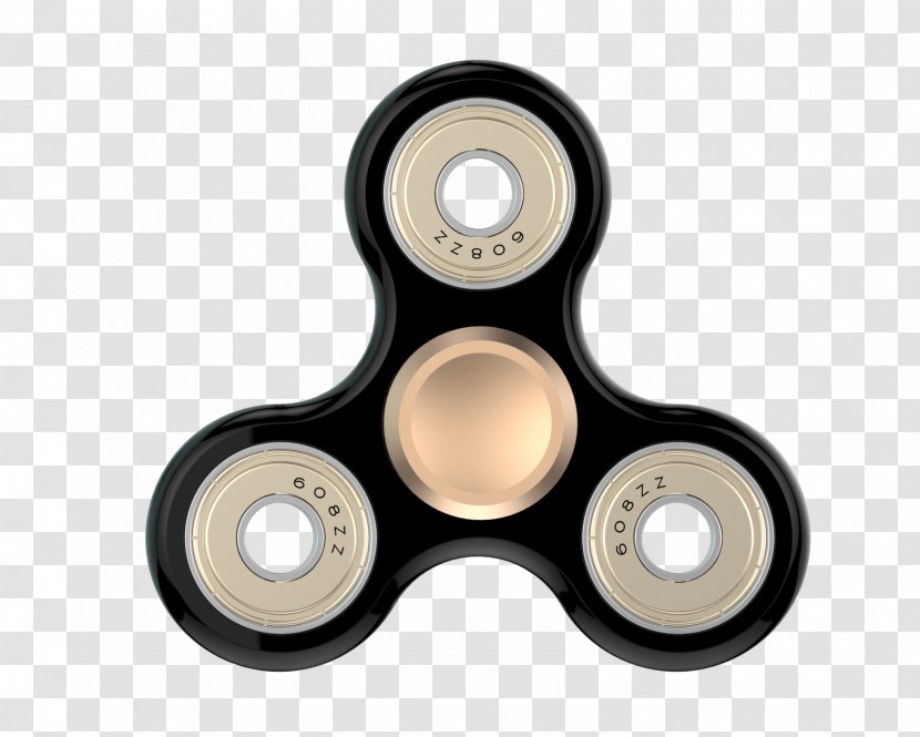 Fidget Spinner - Stock Photography - Bearing Transparent PNG