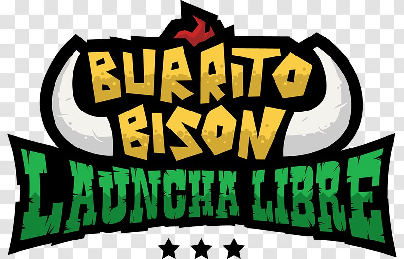 Burrito Bison: Launcha Libre Logo Android Clip Art - Cartoon - Bison Transparent PNG