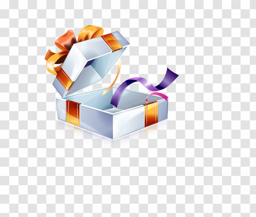 Free Content 3D Computer Graphics Clip Art - Gift Transparent PNG