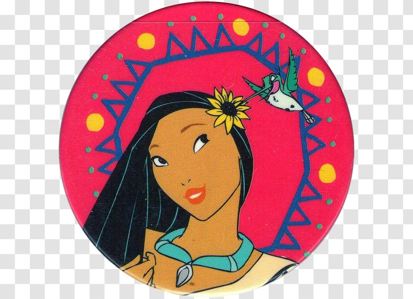 Pocahontas Flit Milk Caps The Walt Disney Company Tazos - Bottle - Arcade Mania Giant Woman Part 2 Transparent PNG