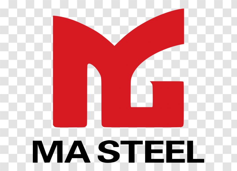 Logo Ma'anshan Maanshan Iron And Steel Company Magang (Group) Holding - Maccedilatilde Map Transparent PNG