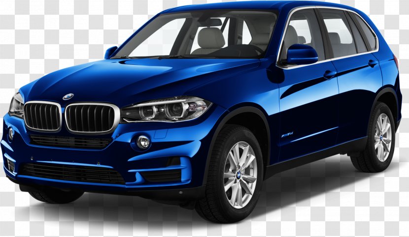 2016 BMW X5 2015 2018 2017 2014 - Sport Utility Vehicle Transparent PNG