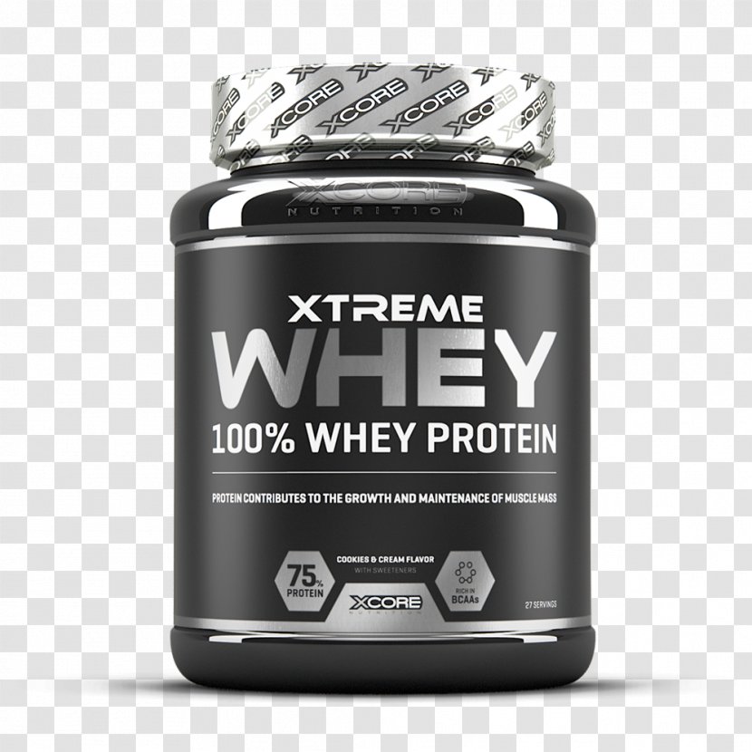 Dietary Supplement Whey Protein Isolate - Muscle Transparent PNG