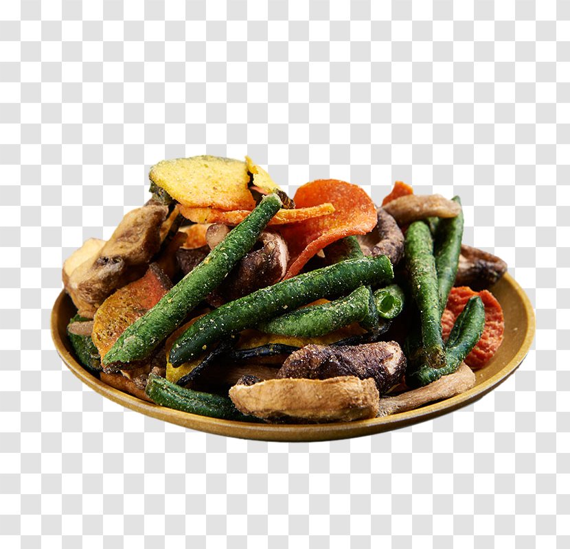 Vegetarian Cuisine Vegetable Jambalaya Dried Fruit - Mixed Nuts - Assorted Mushroom Dish Crisps Transparent PNG
