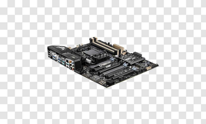 Motherboard TUF SABERTOOTH 990FX R3.0, Mainboard Hardware/Electronic ASUS R3.0 AMD 900 Chipset Series Socket AM3+ - Technology - AM3 Transparent PNG