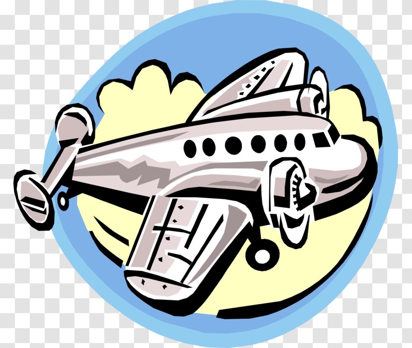 Airplane Clip Art Flight Openclipart Free Content - Travel Transparent PNG