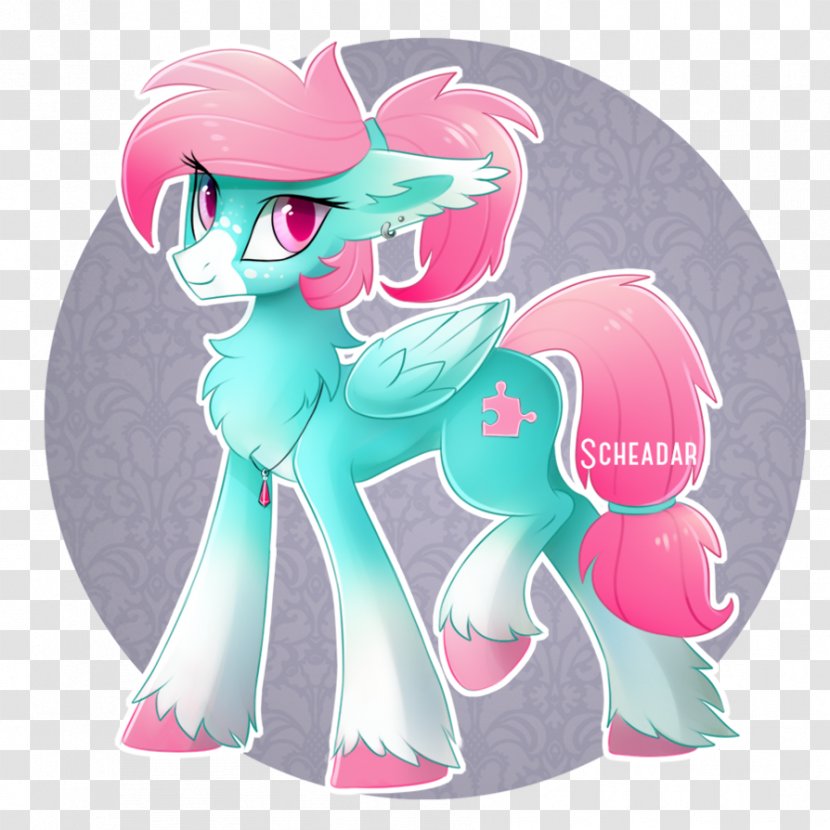 Pony DeviantArt Adoption - My Little Friendship Is Magic - FUBU Transparent PNG