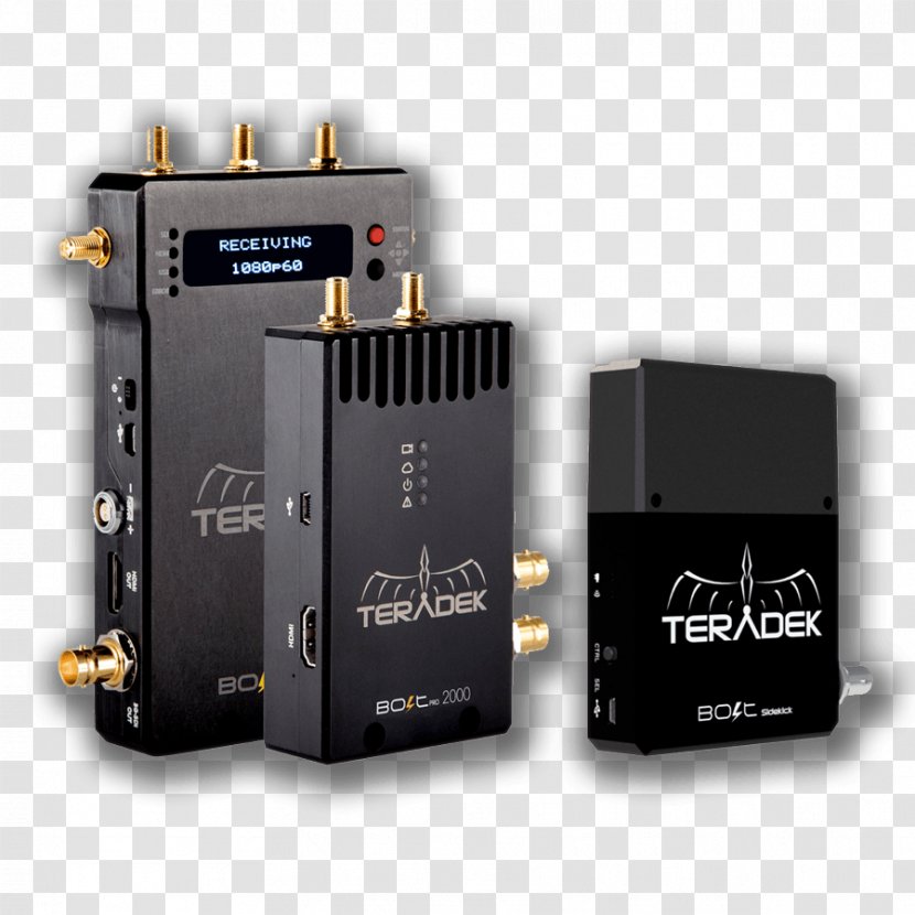 Wireless Transceiver Camera Transmitter Electronics - Telecommunication Transparent PNG
