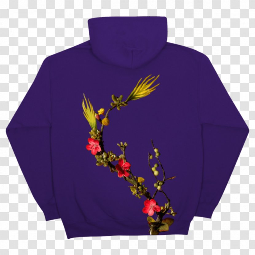 Hoodie T-shirt Rodeo Birds In The Trap Sing McKnight 0 - T Shirt Transparent PNG