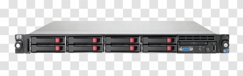 Hewlett-Packard ProLiant Computer Servers 19-inch Rack Xeon - Hard Drives - Hp Networking Software Transparent PNG