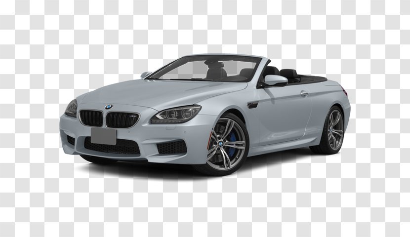 2018 BMW M6 Car 2014 2013 - Vehicle Transparent PNG