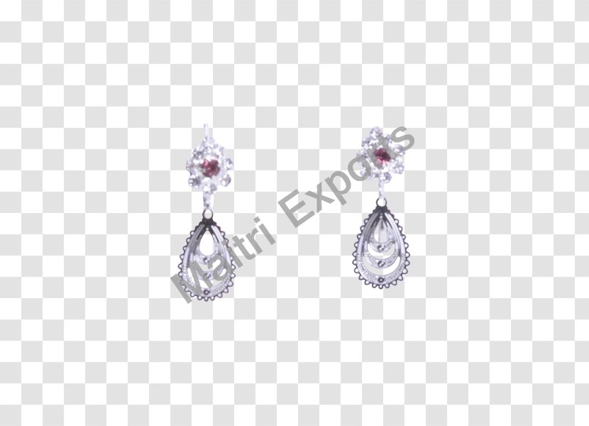 Jewellery Export Engine Wheel Cylinder - Earrings - Bali Transparent PNG