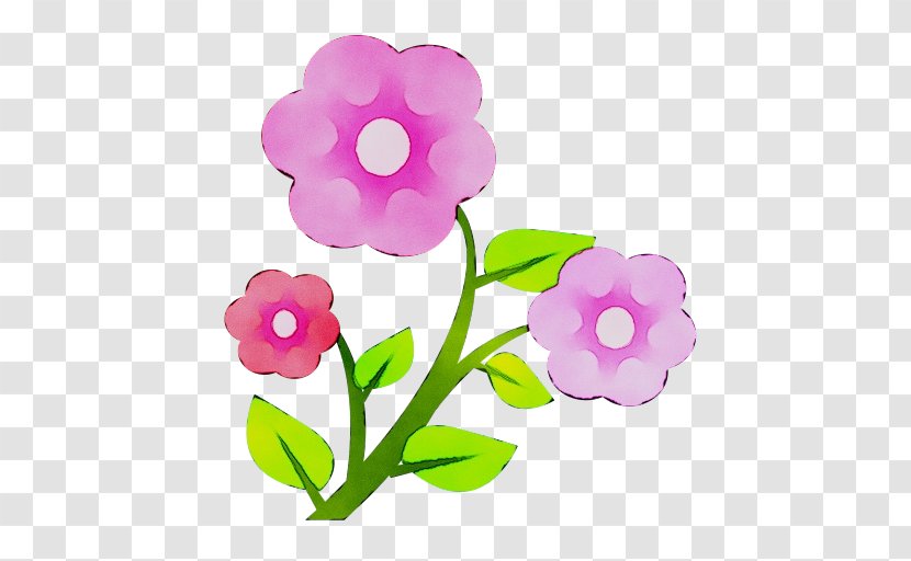 Clip Art Flower Bouquet Floral Design Spring - Pink Flowers Transparent PNG