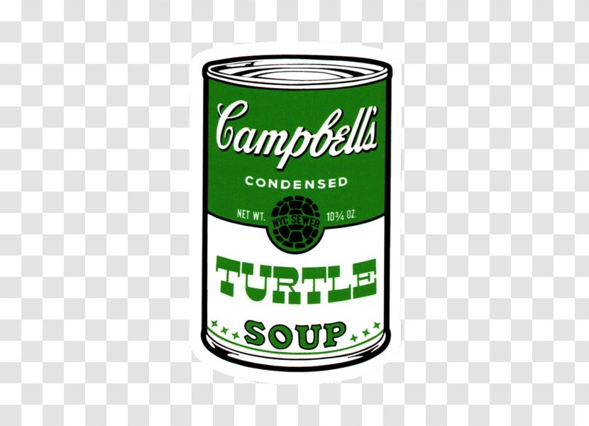 Campbell's Soup Cans Pop Art Printmaking Artist - Painting - Slap Bracelet Transparent PNG