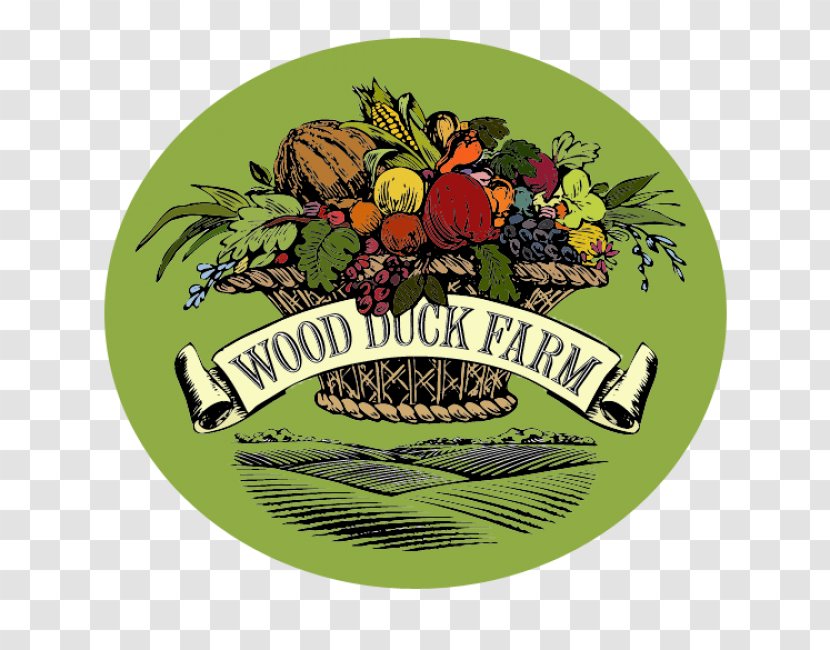 Organic Food Community-supported Agriculture Farm - Wood Duck - Vegetable Farming Transparent PNG