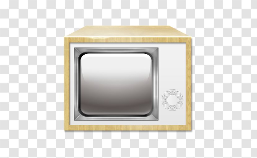 ICO Pixel Icon - Rectangle - TV Set Transparent PNG