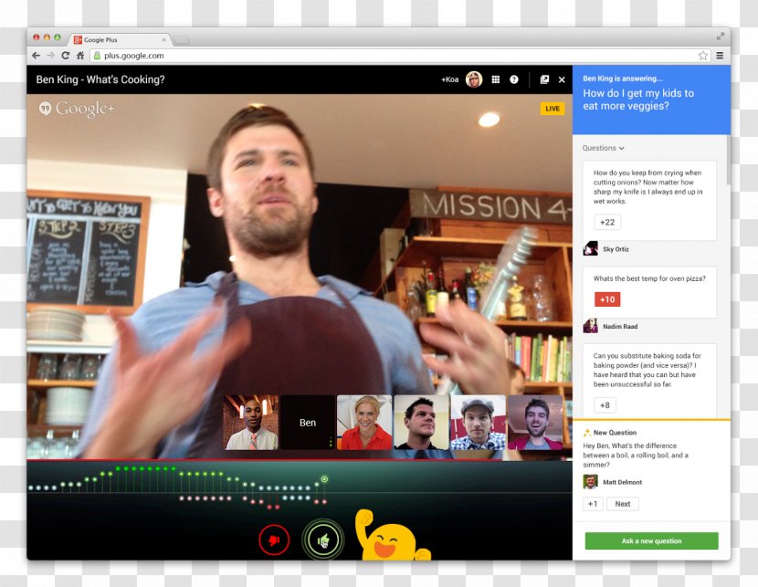Google Hangouts YouTube Search Google+ Transparent PNG