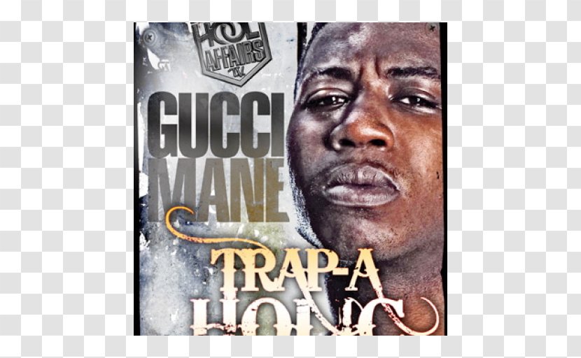 Gucci Mane Album Cover Poster Transparent PNG