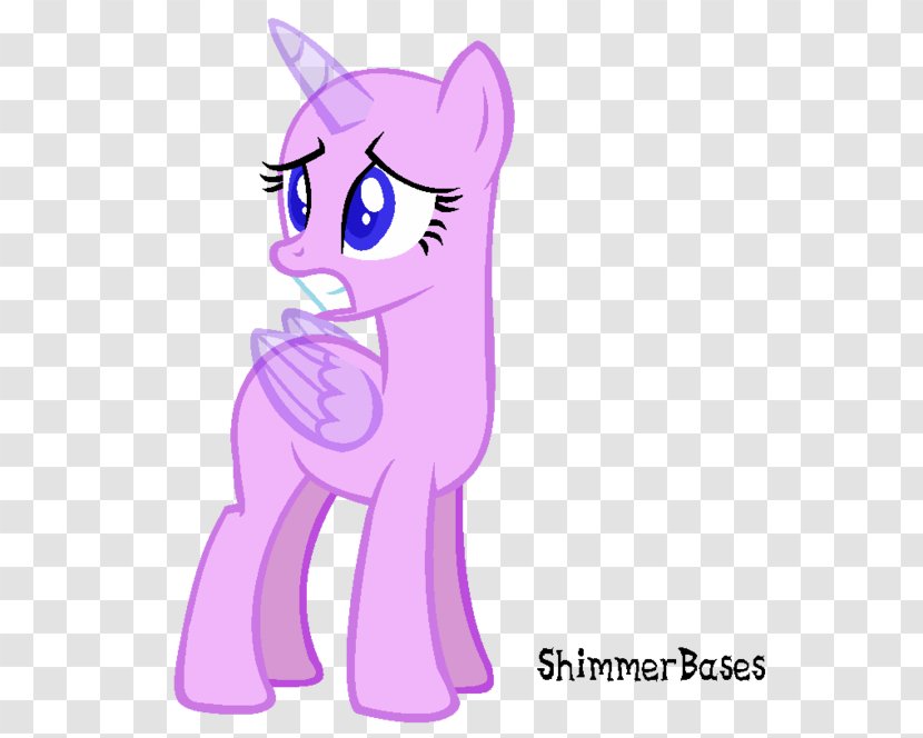 Pony Twilight Sparkle Rarity Whiskers Fluttershy - Watercolor - Kitten Transparent PNG