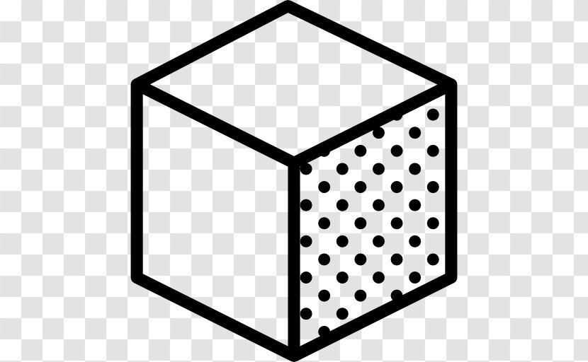 Cube Geometry Shape Square Transparent PNG