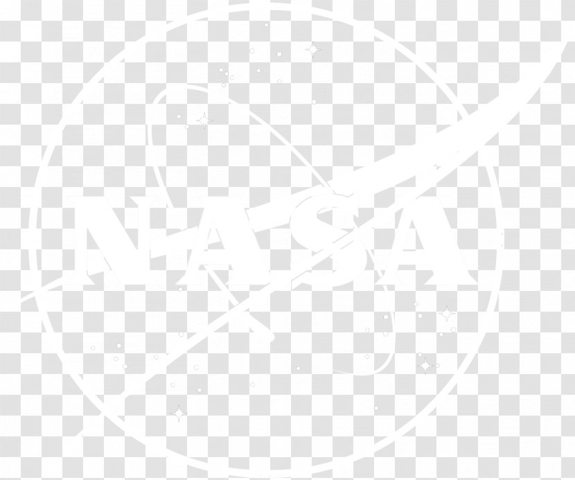 White Black Font - Nasa Transparent PNG