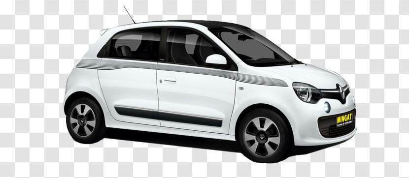 City Car Renault Twingo Rental - Technology Transparent PNG