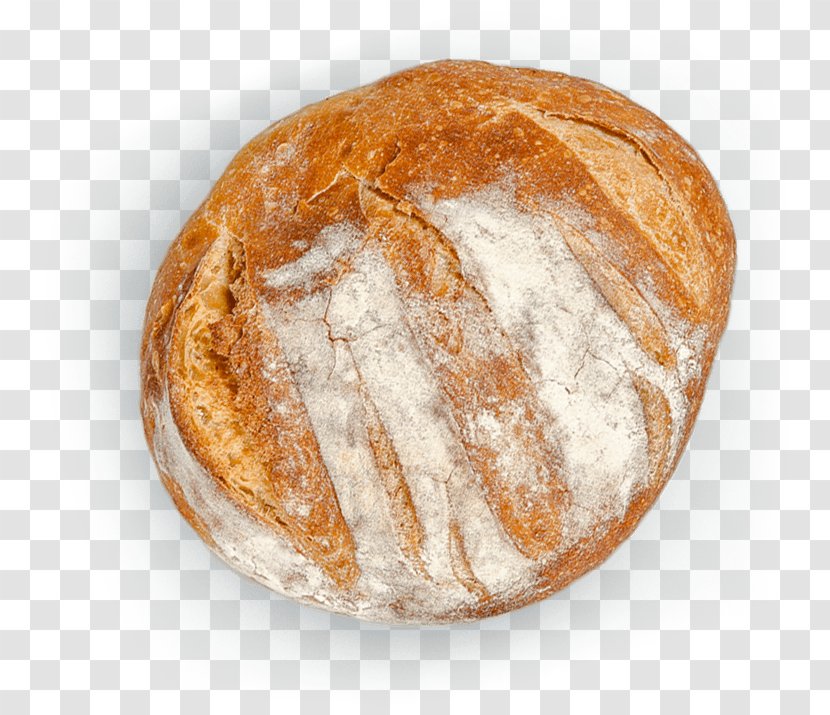 Sourdough Bakery Rye Bread Graham Ciabatta - Croissant Transparent PNG