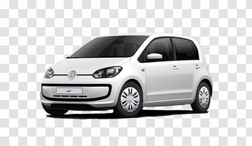 Volkswagen Up Car Polo Passat - Rental Transparent PNG