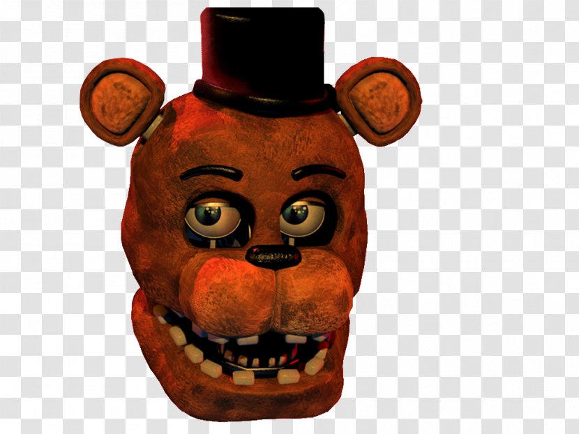Five Nights At Freddy's 2 4 3 Freddy's: Sister Location Game - Bottle - Computer Transparent PNG