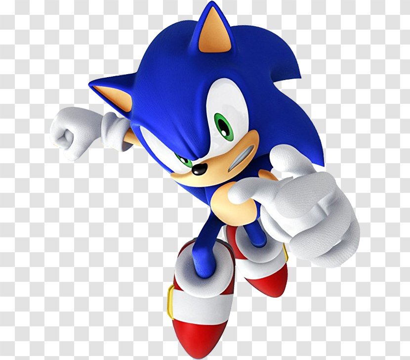 Sonic Rivals 2 The Hedgehog Tails Adventure Transparent PNG