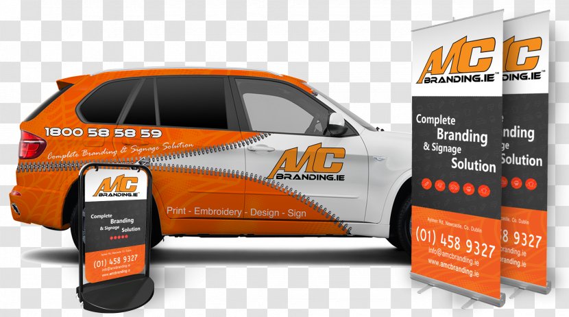 Car Automotive Design Display Advertising Motor Vehicle - Exterior - Branding Transparent PNG
