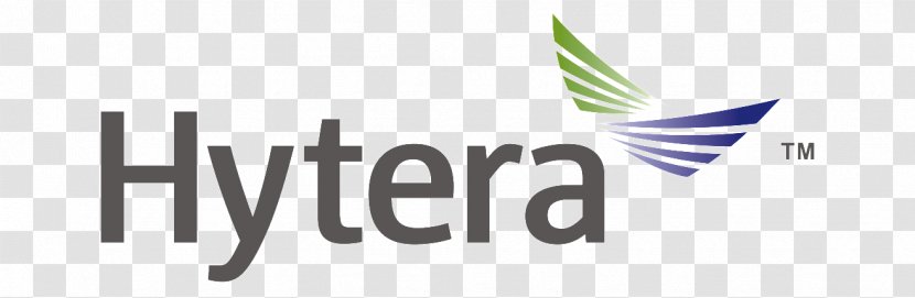 Hytera Logo Radio Broadcasting Two-way Station - Company Transparent PNG