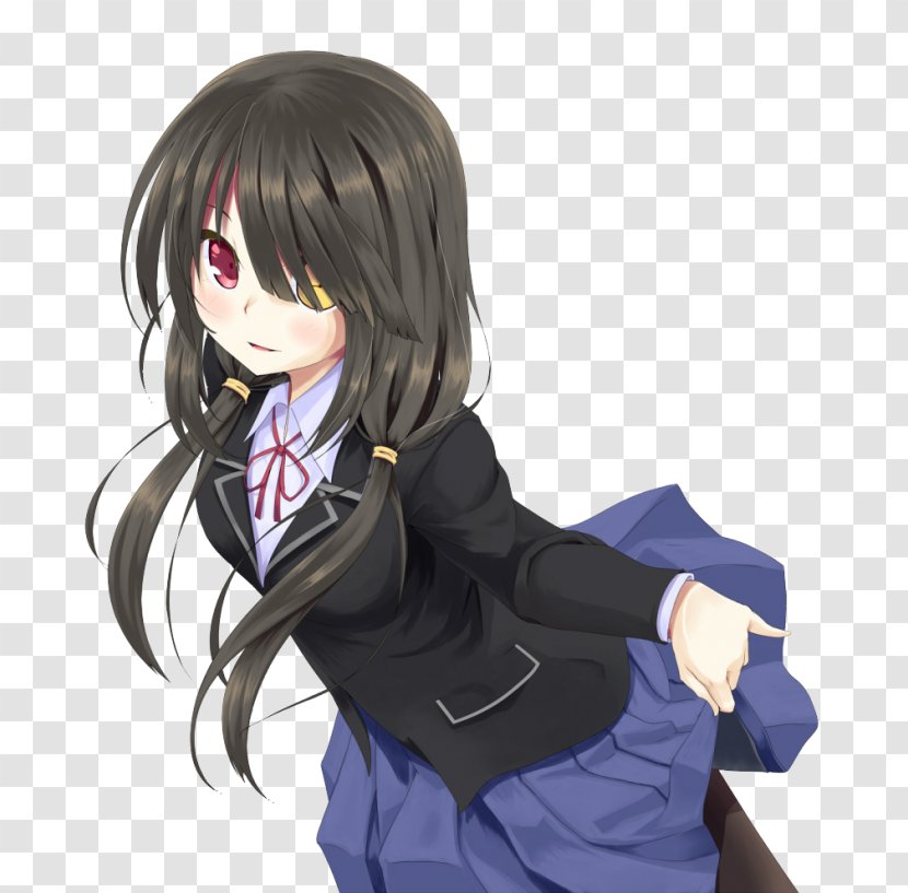 Date A Live Cosplay Costume Fan Art - Frame Transparent PNG