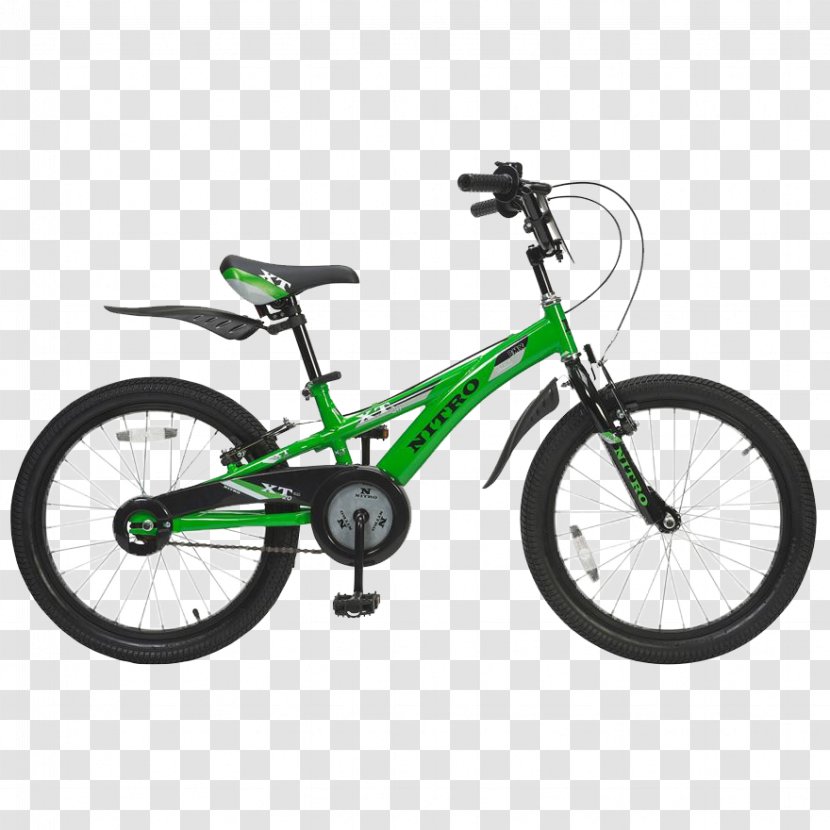 Bicycle Mountain Bike BMX Cycling - Handlebar Transparent PNG