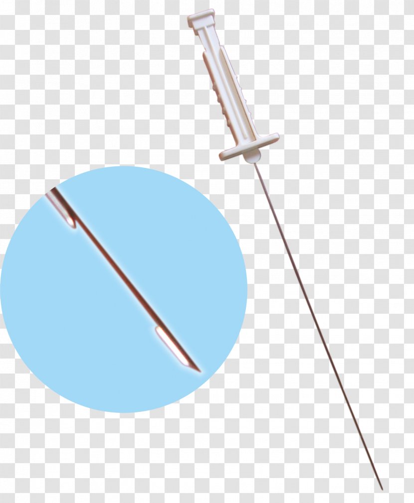 Line Angle - Microsoft Azure - Needle Transparent PNG