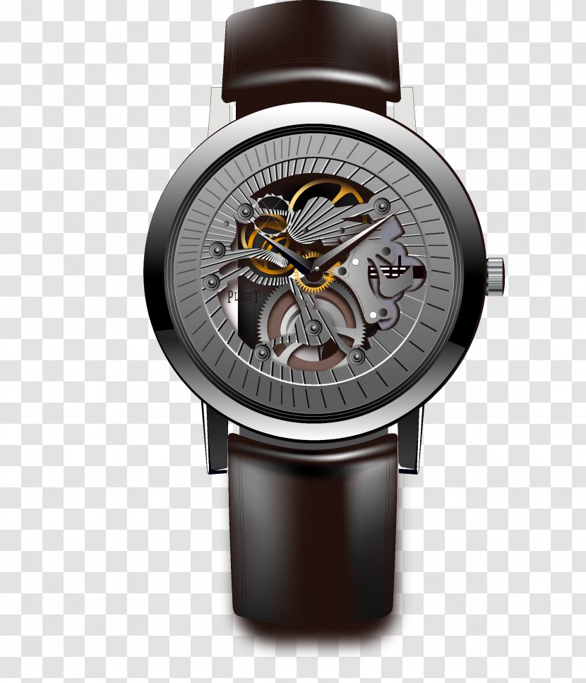 Automatic Watch Clock JPEG XR - Eta Sa Transparent PNG