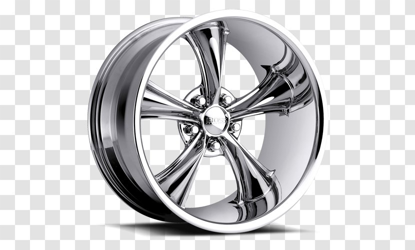 Car Rim Custom Wheel Tire - Automotive Design Transparent PNG