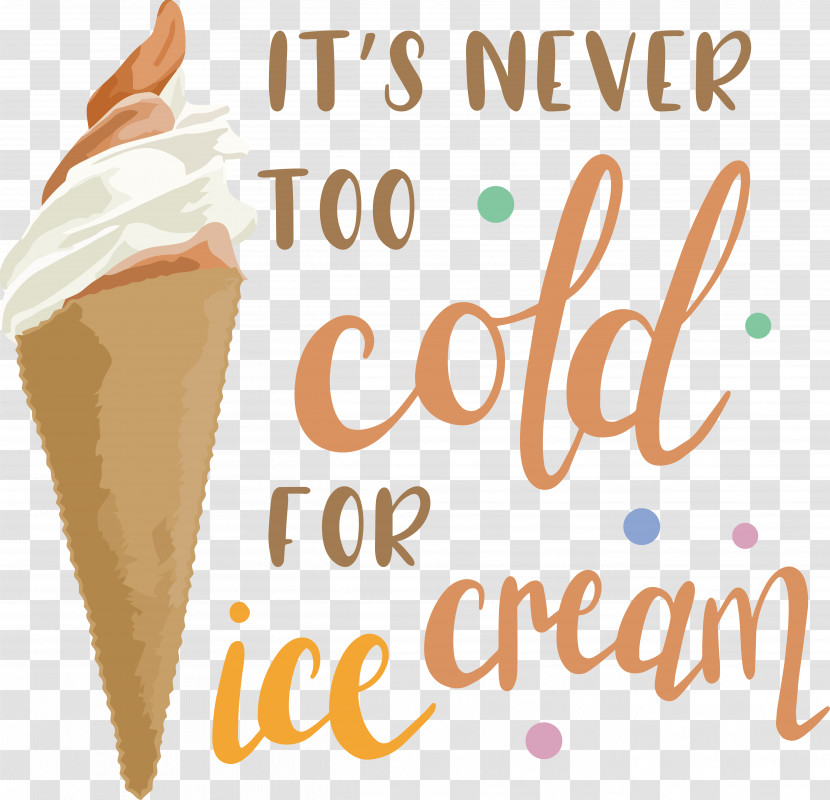 Ice Cream Transparent PNG