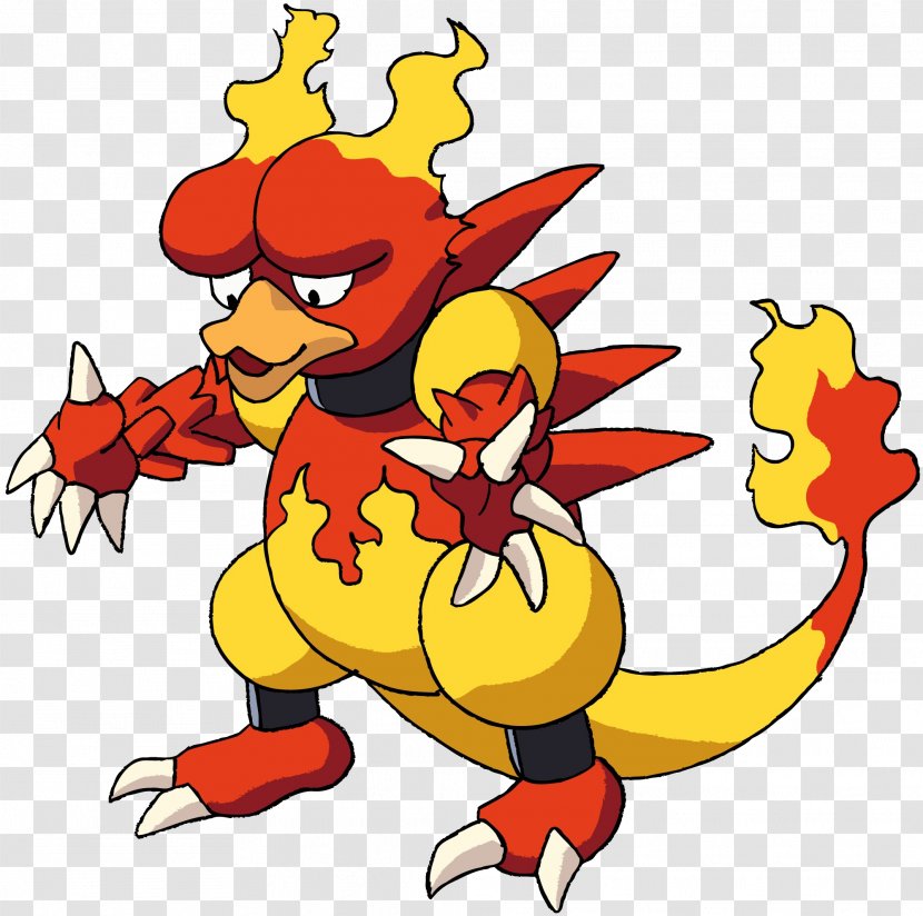 Pokémon Red And Blue X Y Yellow Magmar - Pokemon Types - Aipom Transparent PNG