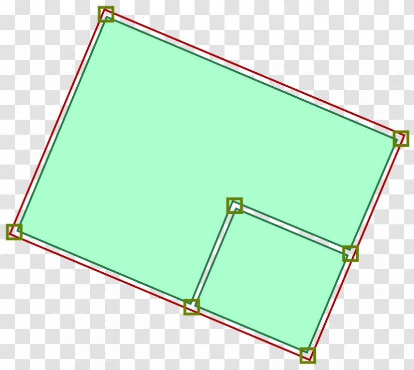 Triangle Point - Video Game - Building Map Transparent PNG