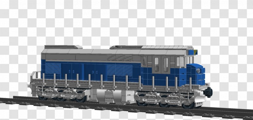 Train Passenger Car Rail Transport Locomotive - R2d2 Transparent PNG
