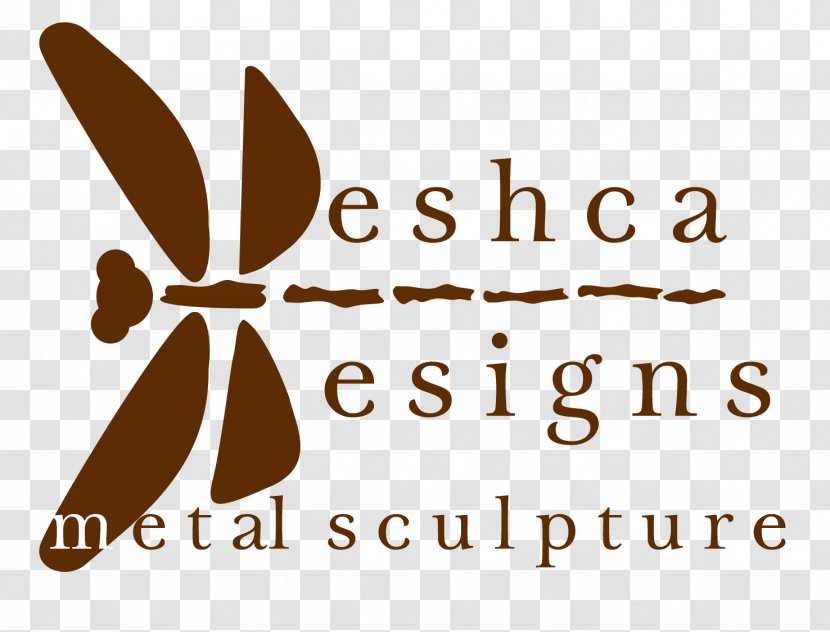 Logo Brand Line Animal Font - Metal Design Transparent PNG