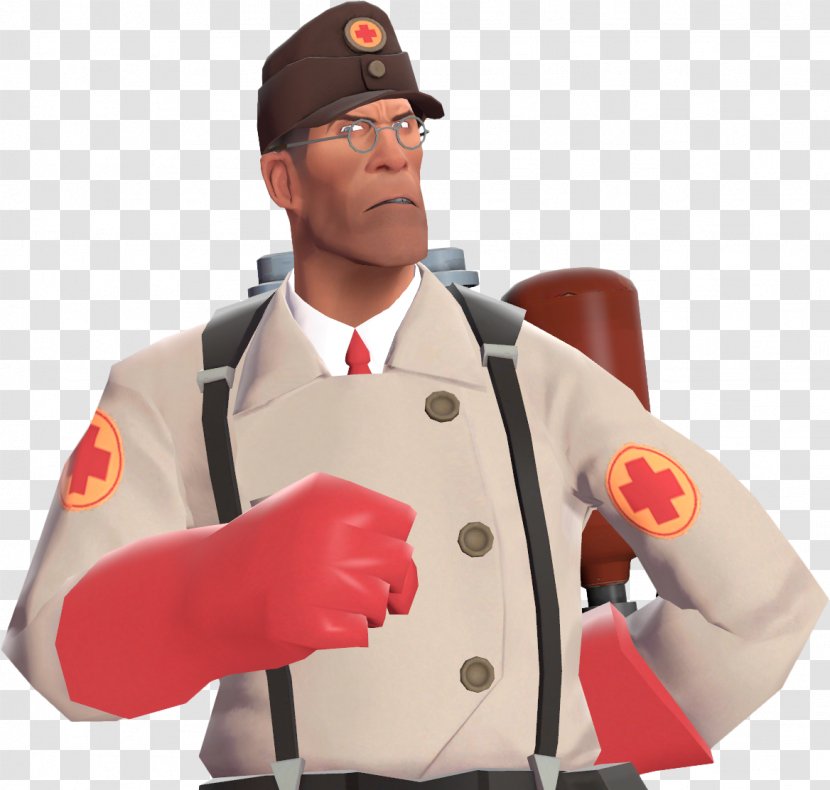 Team Fortress 2 Loadout Medic Wiki Hearthstone - Cap Transparent PNG